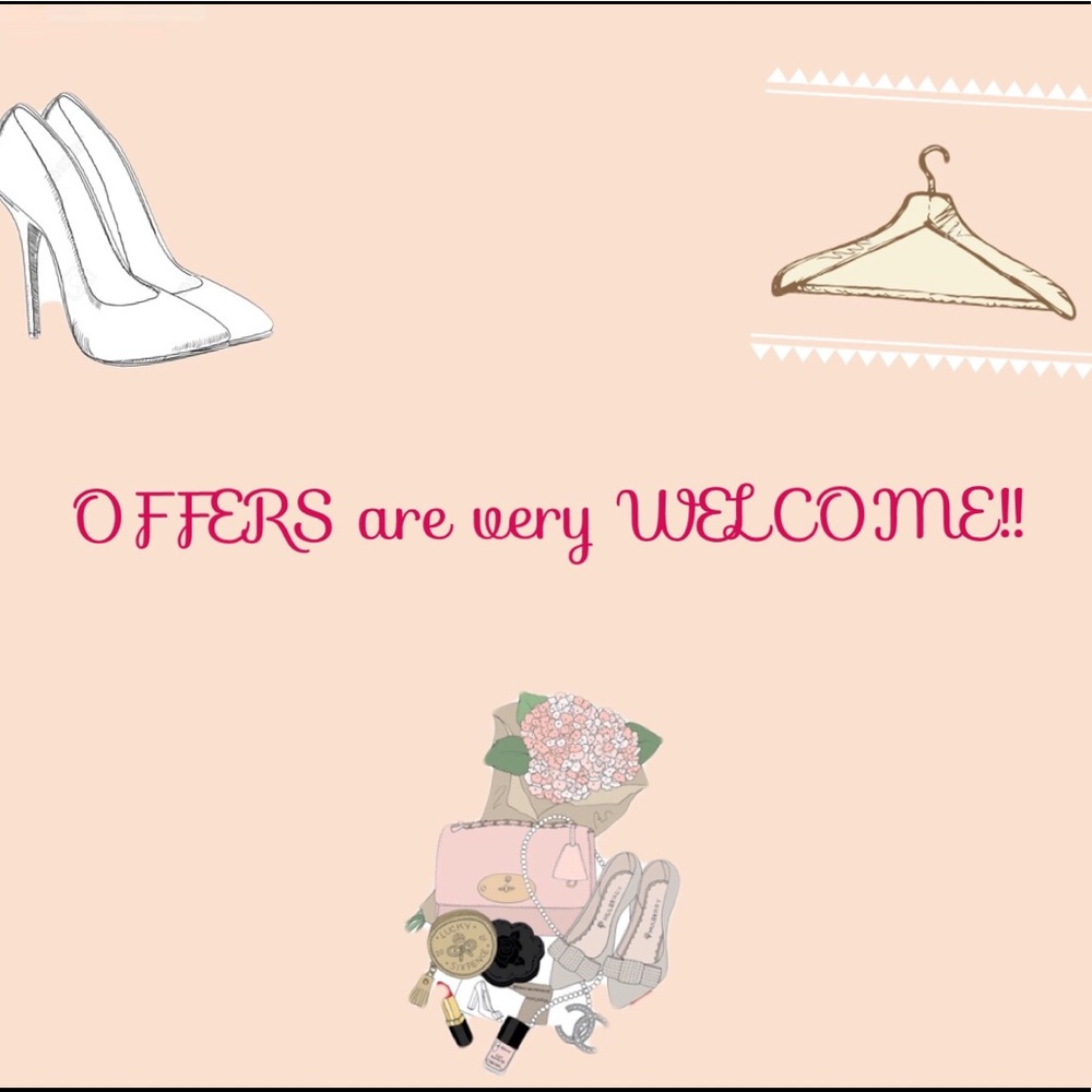 Clothes/shoes/accessories